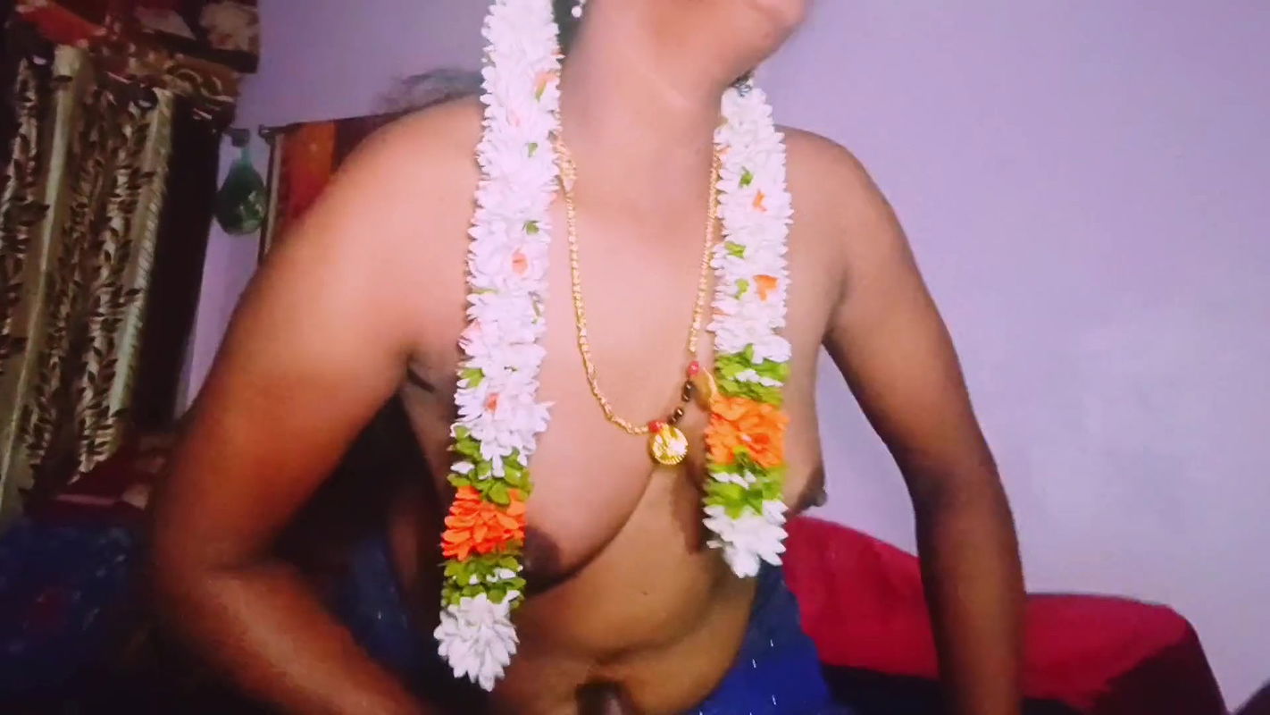 The House Owner Aunty Had Sex with the Tenant Boy