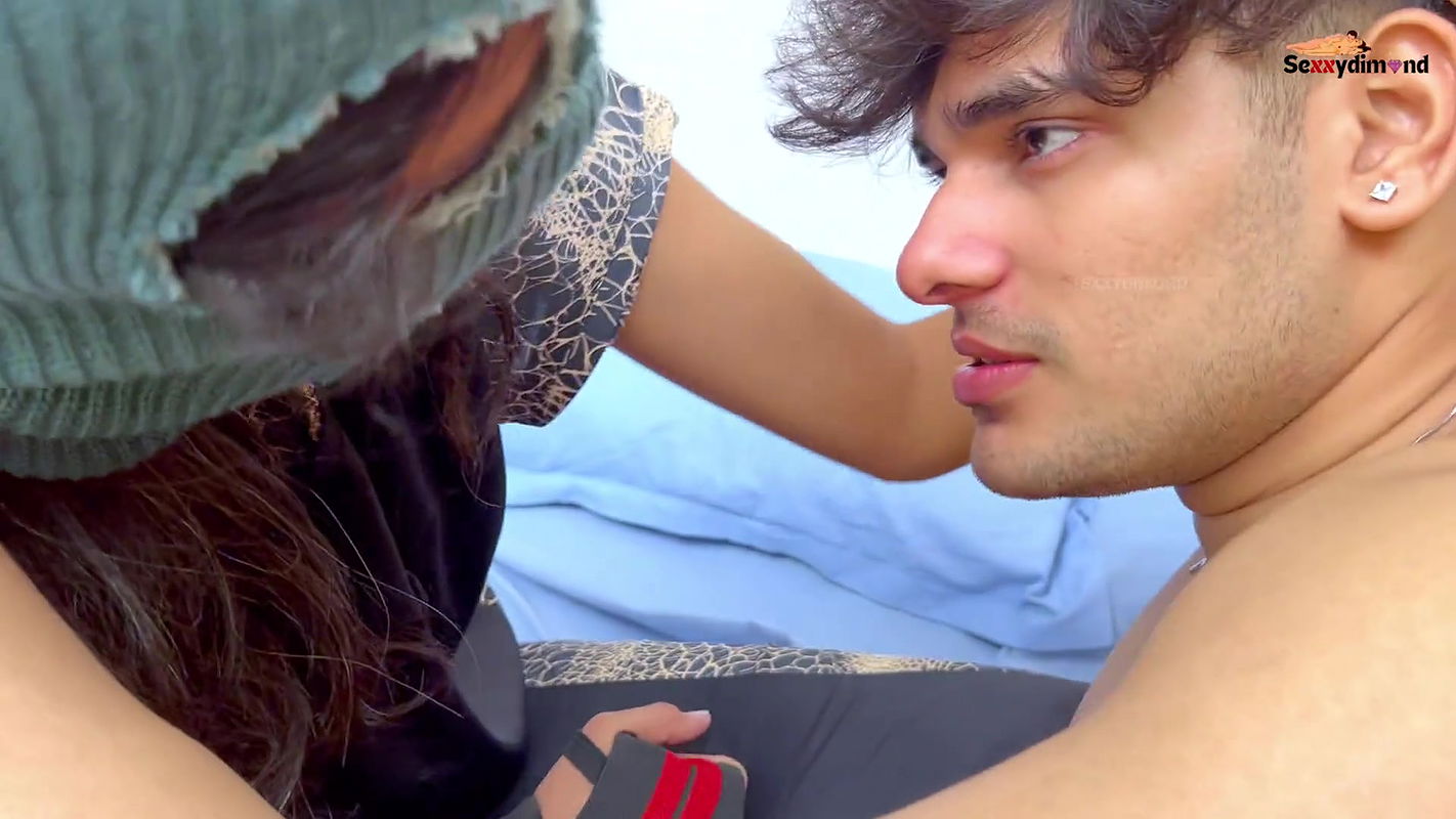 The Stepbrother Gave His Stepsister the Room