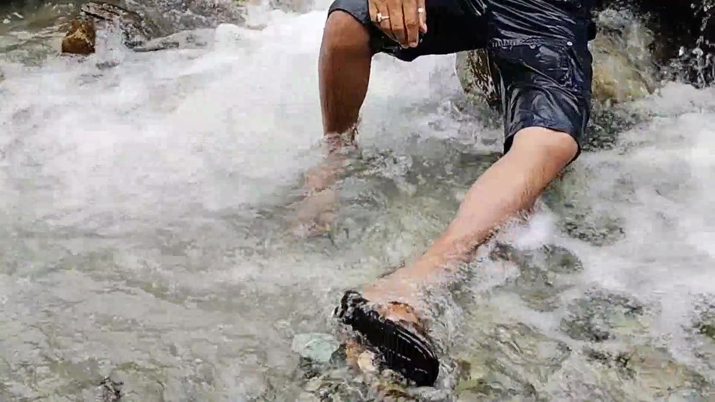 Village Indian Outdoor Risky Outdoor Fucking with My Hot Maid