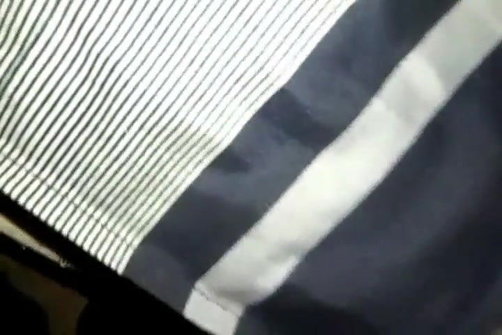 While Being Caressed by Two White Cocks From the Boarding College Stepsister, She Fingered Hutta