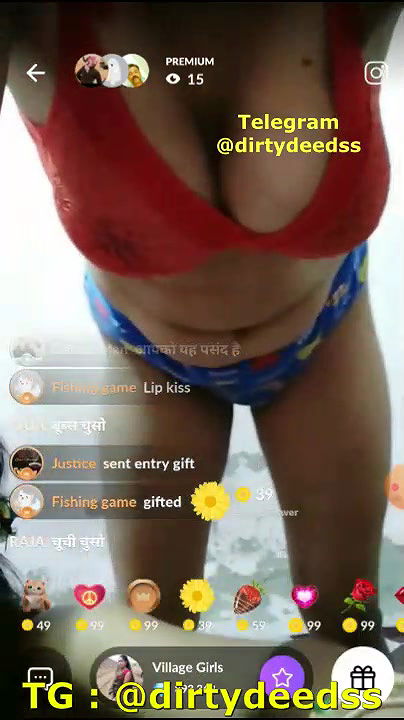 VILLAGE GIRL Tango show