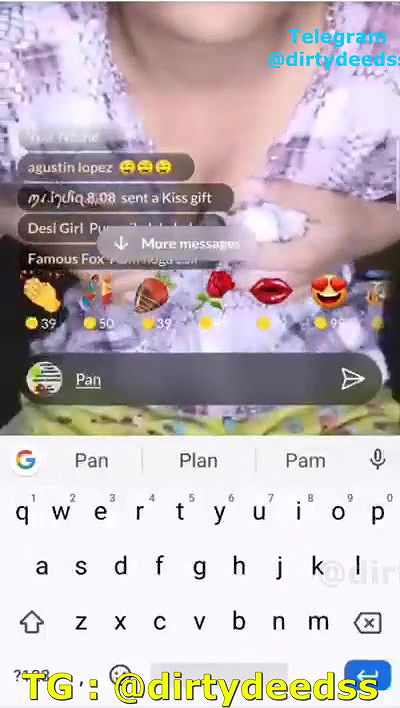 Sugar Lips Tango show