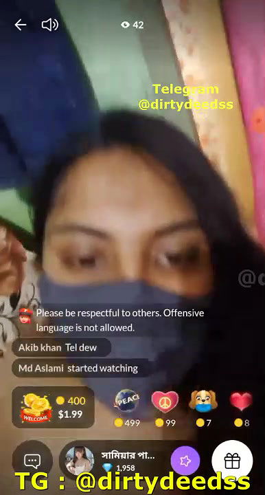 SAMIYA – 10 MAY 2023 Tango show