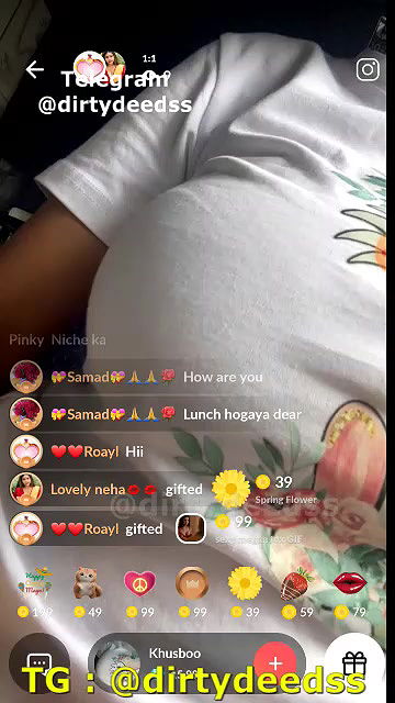 RUBI SINGH Tango show