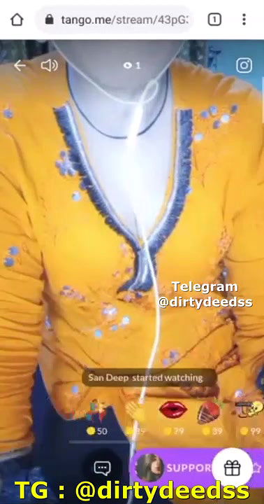 Rida Saeed Tango show