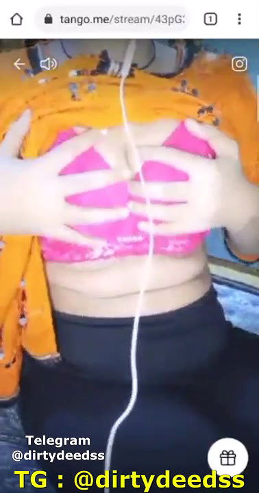 Rida Saeed Tango show