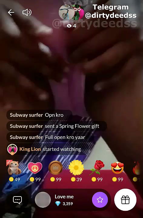 LOVE ME 1 Tango show