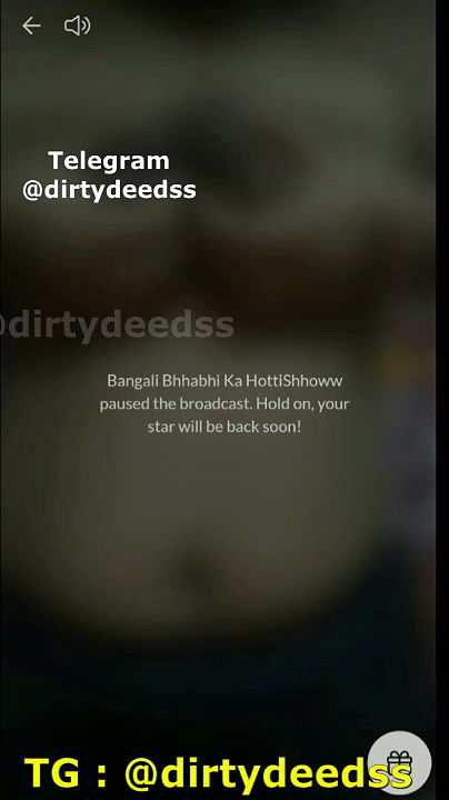 BANGALI BHABHI Tango show