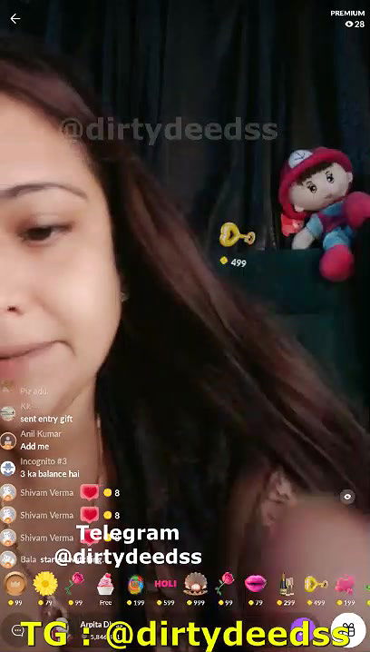 ARPITA DIVAS Tango show