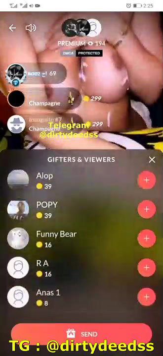 ARABI – 12 MAY 2023 Tango show