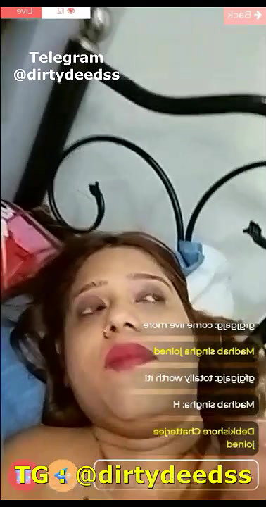 Srimoyee Mukherjee – Live