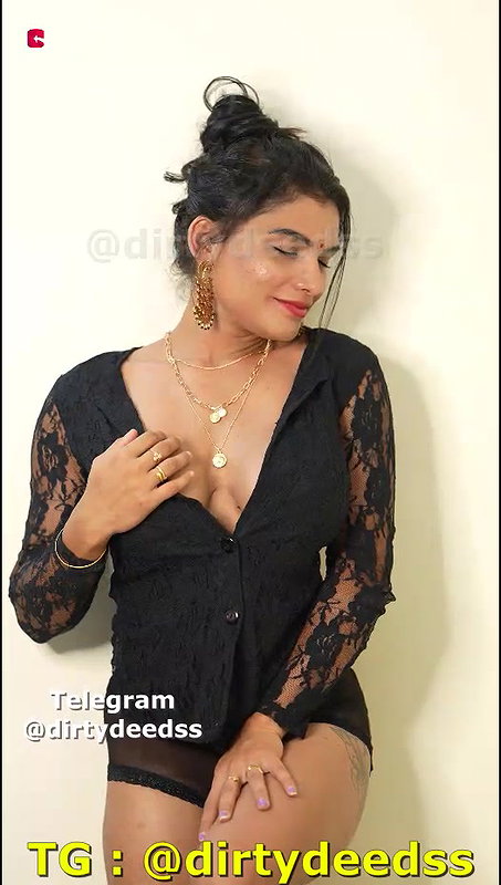 RESHMI NAIR – NUDE LIBRARY 4K