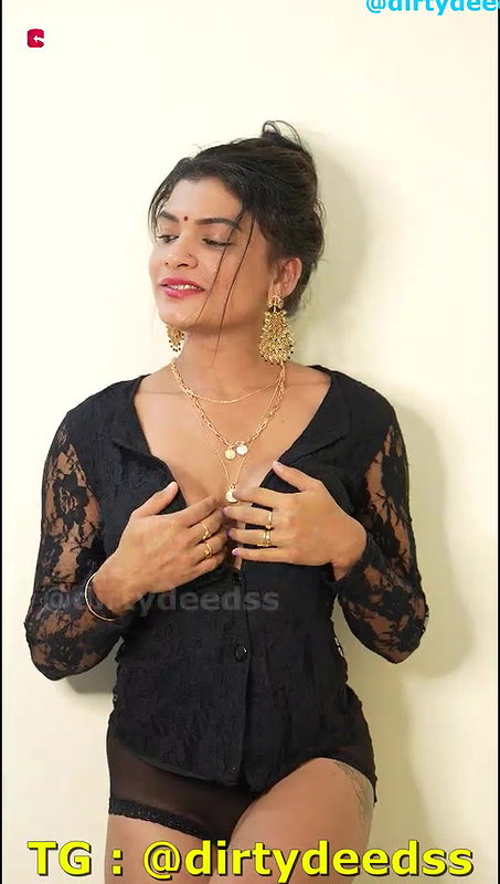 RESHMI NAIR – NUDE LIBRARY 4K