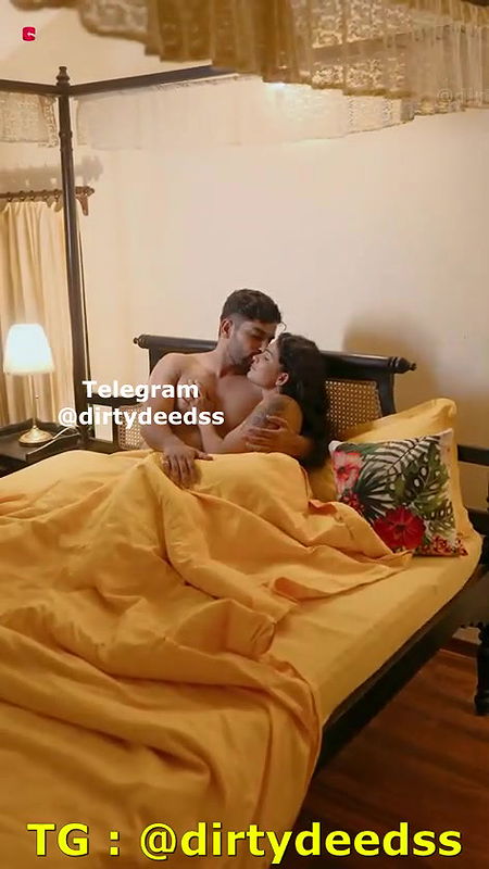 RESHMI NAIR – COUPLE BED YELLOW