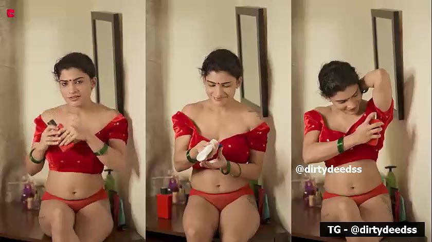 RED HOTTIE – RESHMI R NAIR