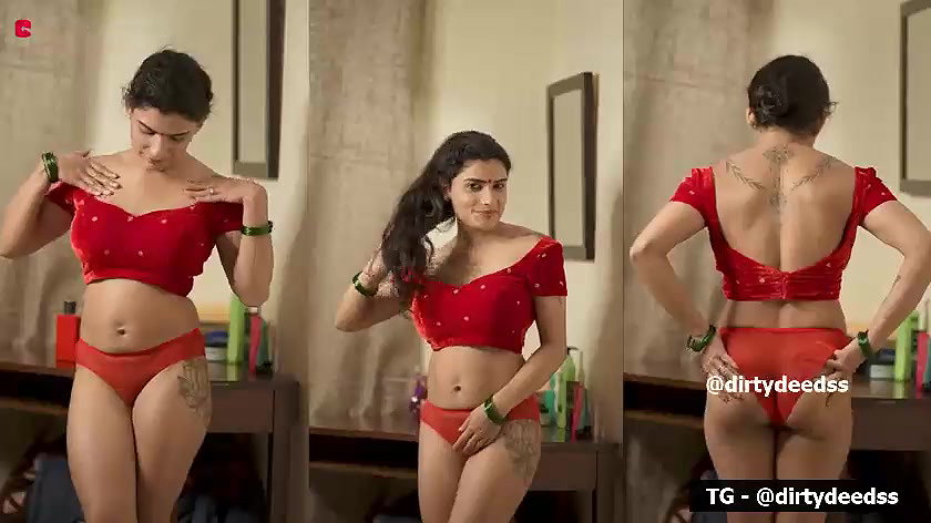 RED HOTTIE – RESHMI R NAIR