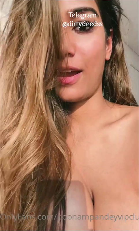 POONAM PANDEY – ONLYFANS (2)