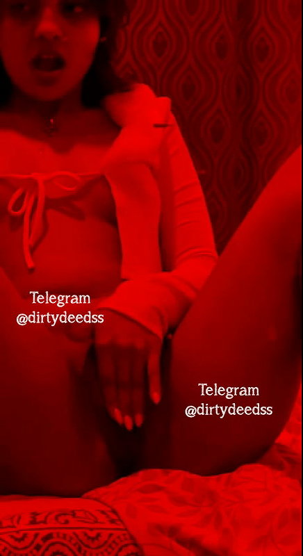 CHARVI BHATT – WITH FACE – TASTING HER OWN PUSSY JUICE