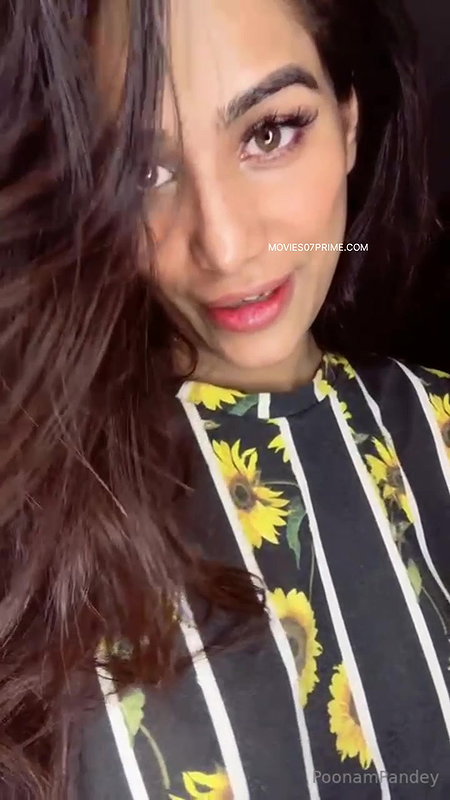 Baby Did You Miss Them 2023 Poonam Pandey 720p