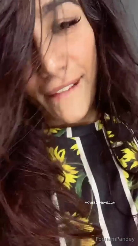 Baby Did You Miss Them 2023 Poonam Pandey 720p