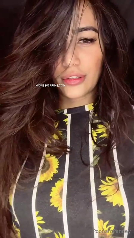 Baby Did You Miss Them 2023 Poonam Pandey 720p