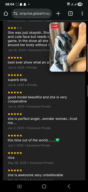 anaya77-stripchat-ticket-show