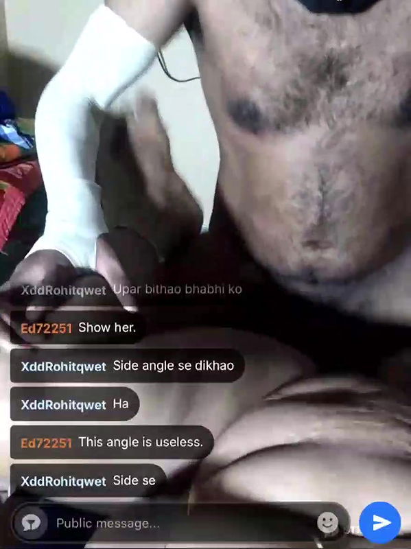 Preeti_telugu_hot-stripchat-ticket-show