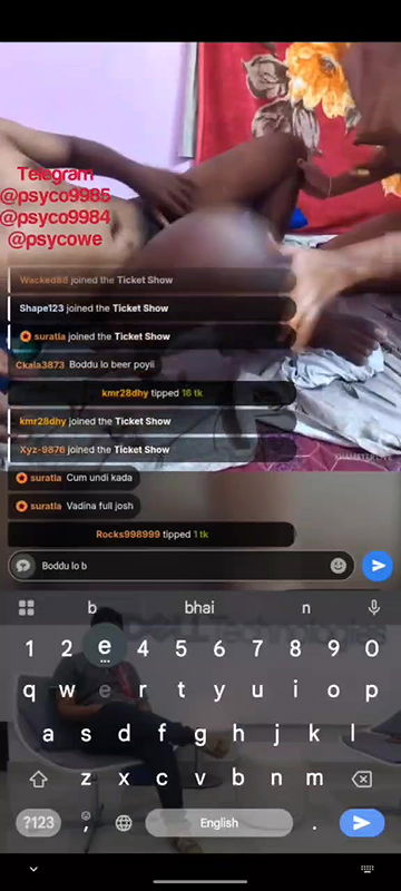 Nidhi_telugu-stripchat-ticket-show