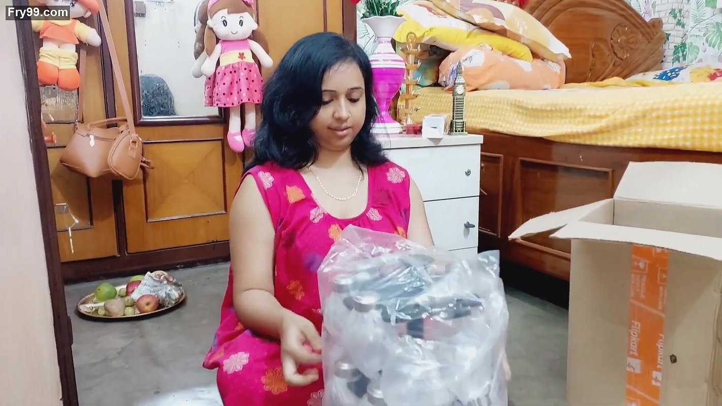 Sumi hot boob show vlog afternnon
