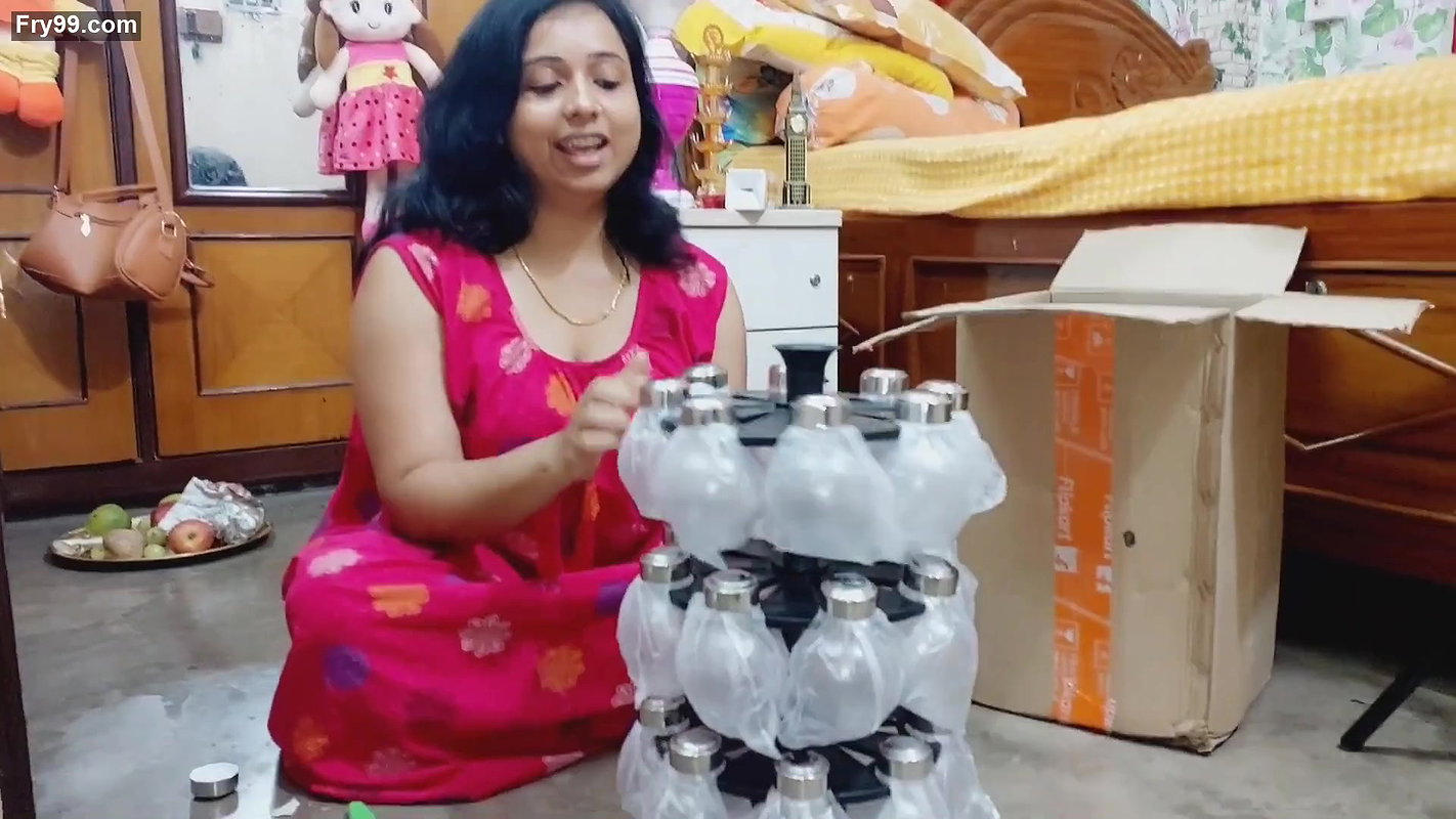 Sumi hot boob show vlog afternnon