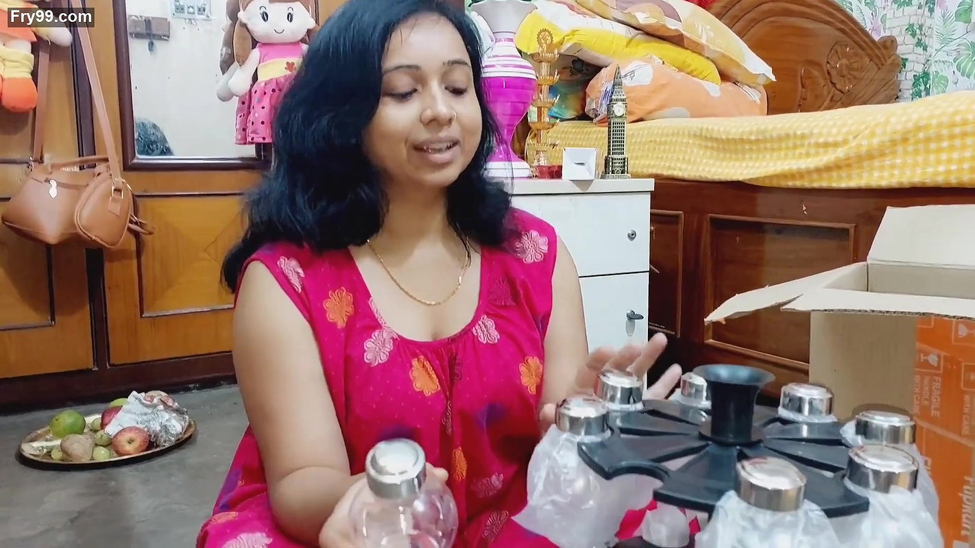 Sumi hot boob show vlog afternnon