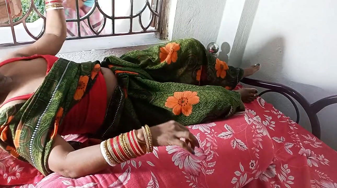 Bengali Baudi Bhabhi Painful Rough Fucked by Devar Clear Hindi Audio and Full HD Video