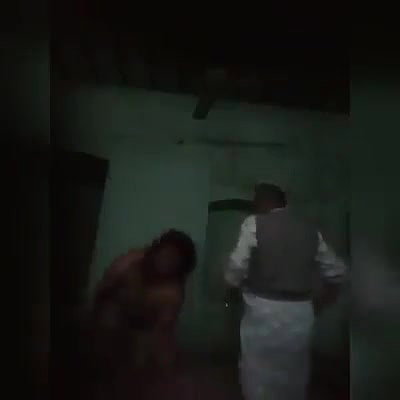 Desi village bahbi fucking with father in lw