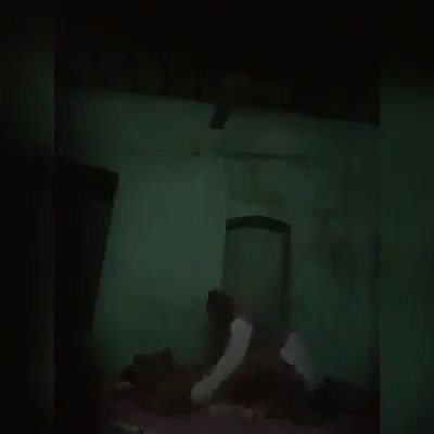 Desi village bahbi fucking with father in lw