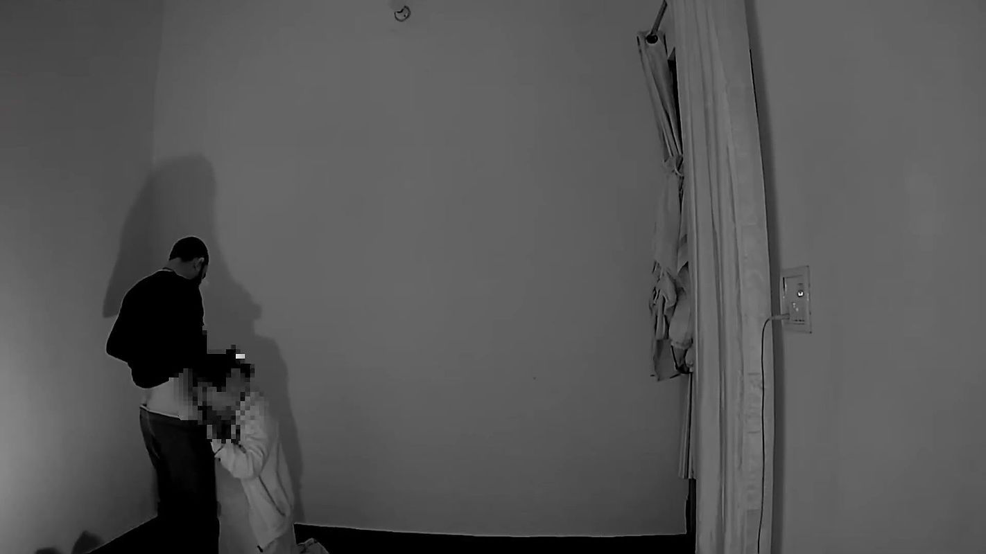 Boyfriend First Time Fuck Village Girlfriend in Standing Doggystyle