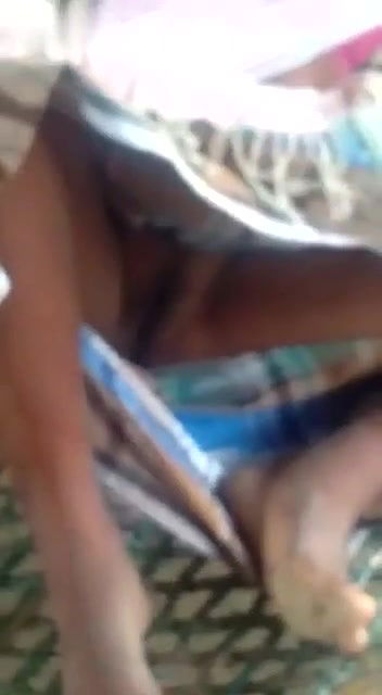 Drunken Randi Pussy Show