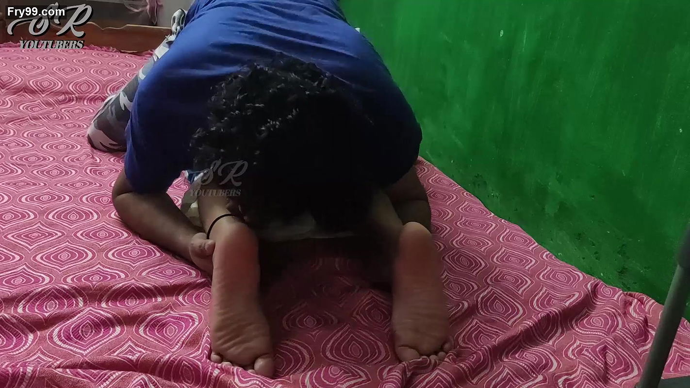 Vaishnavi – Feet Licking And Romance