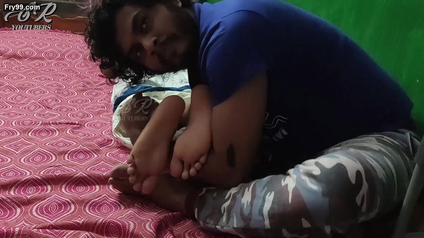 Vaishnavi – Feet Licking And Romance