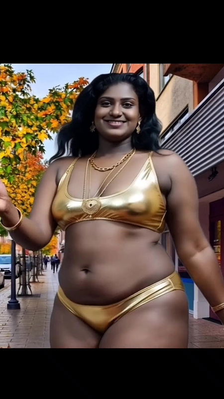 First Time Renu’s Exotic Hot Looks & Seductive Tease – Desi Tamil MILF Fire! Renuraj