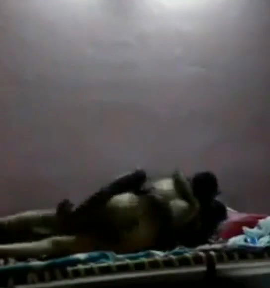 Desi Aunty Nude Play witth Lover