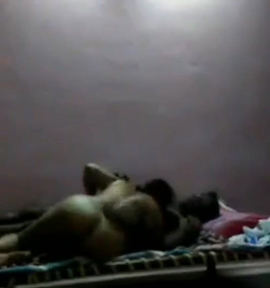 Desi Aunty Nude Play witth Lover