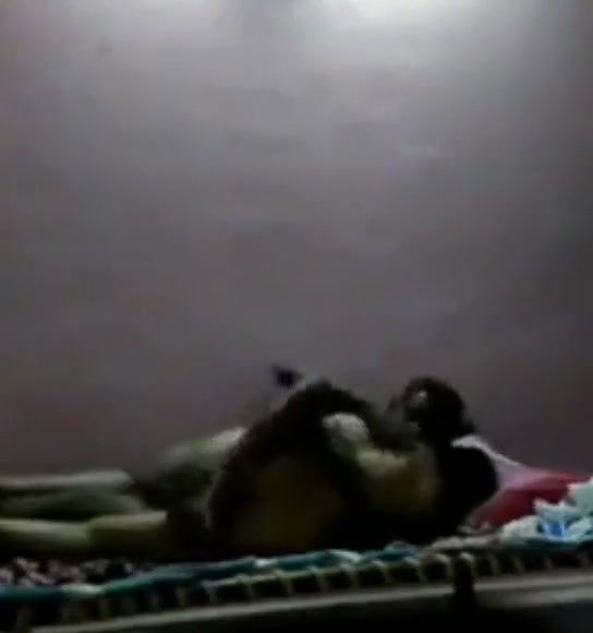 Desi Aunty Nude Play witth Lover