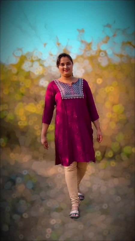 Jija Ji Convince Her Sali Sahiba for Fucking and Her Sali Was Convinced for Making Reels, & Fucking in Outdoor