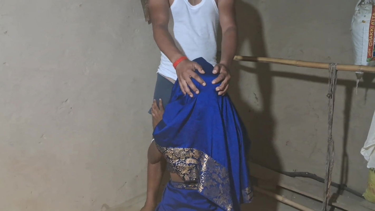 Khala’s Step Daughter Fucking at Old Soil House Standup Style