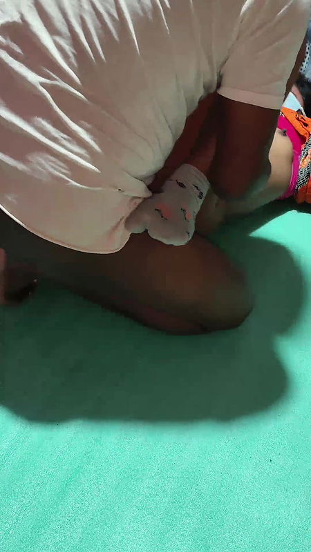 My Desi Bhabhi and Brother Home Enjoy