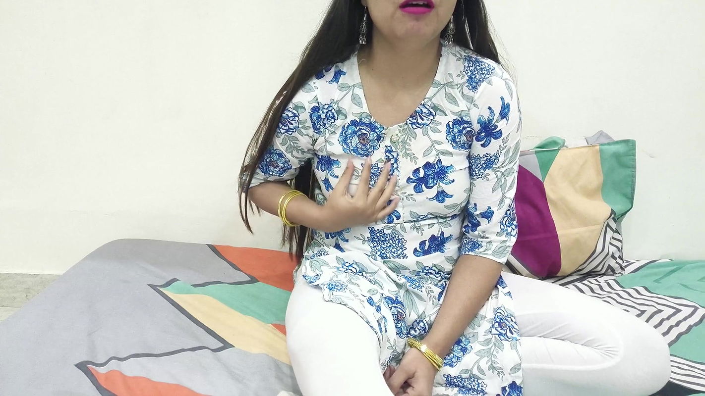 Naughty Stepmom Saara Seduces and Fucks Stepson