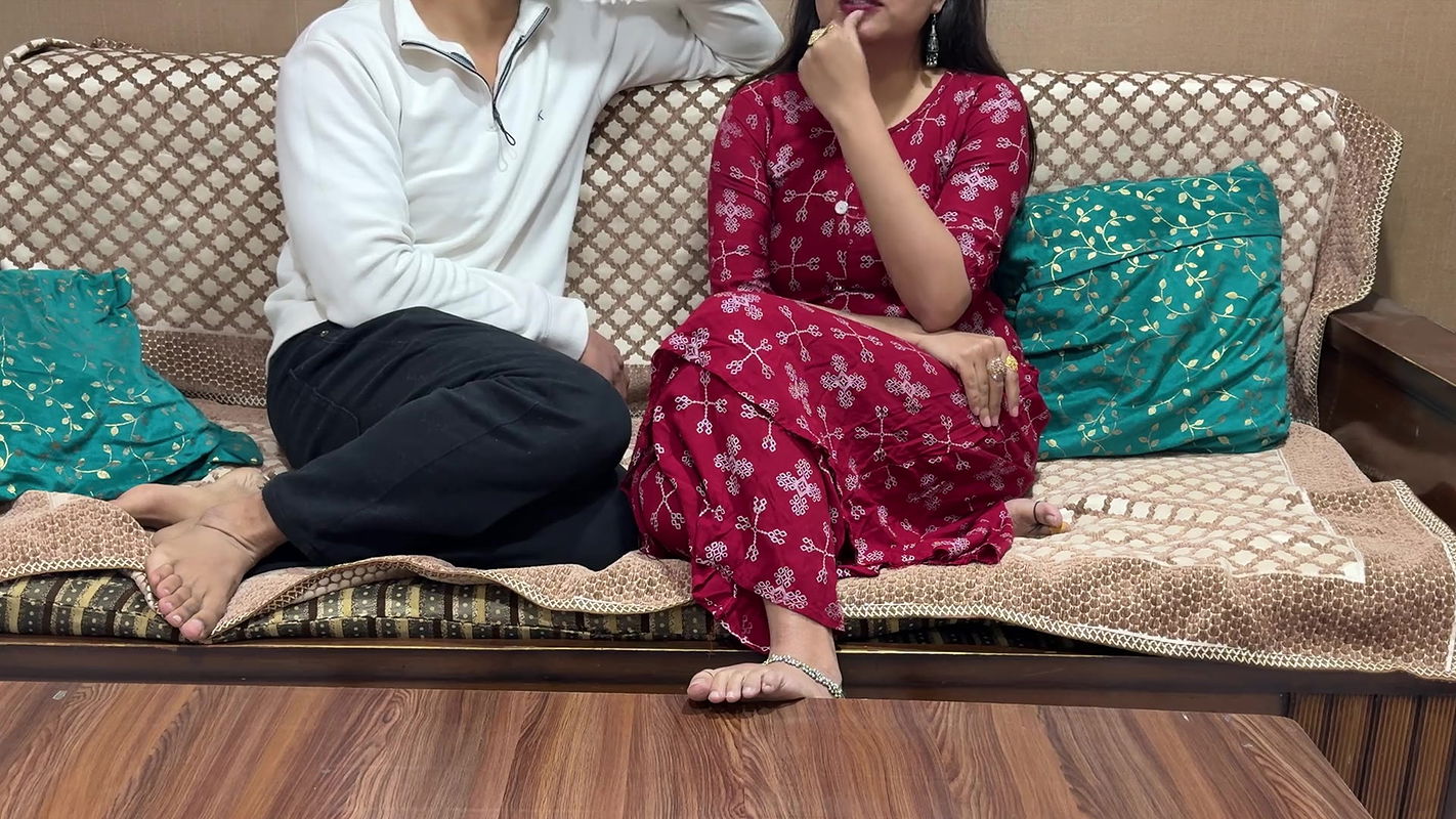 Stepsister Lost Her Pussy in a Dice Game