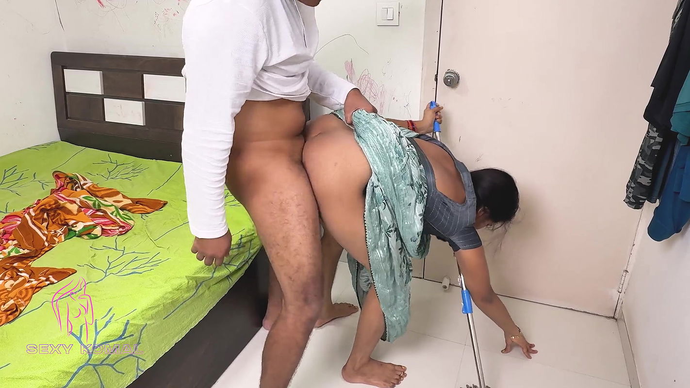 When Komal’s Landlord Bima Was in the Lawsuit, I Mopped Her Ass