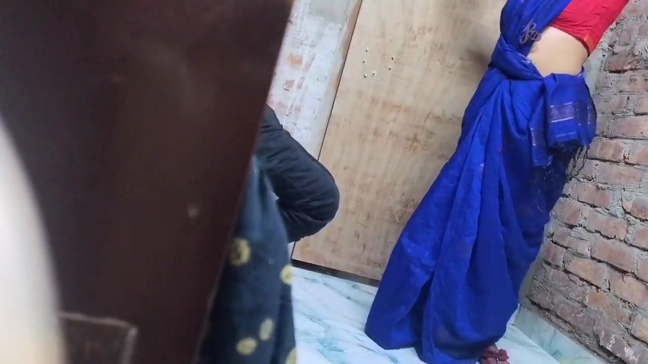 When the Desi Bhabhi Was Alone at Home, Her Brother-in-law Left Her