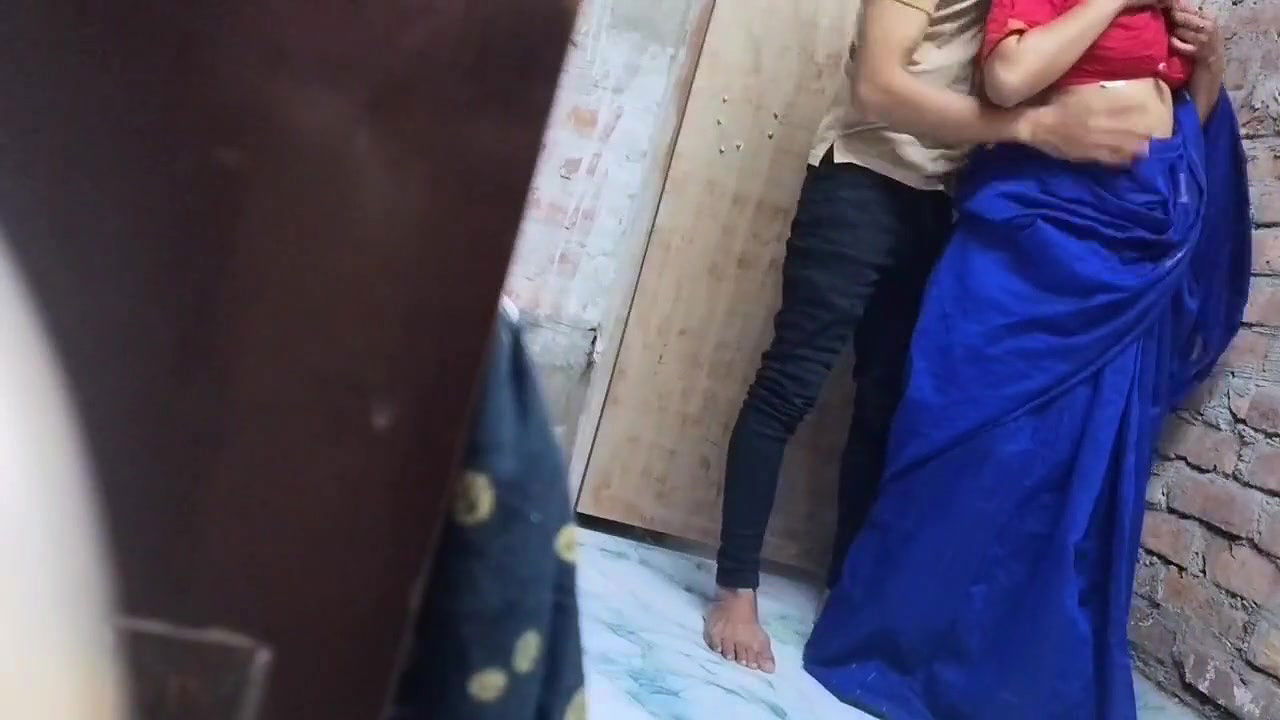 When the Desi Bhabhi Was Alone at Home, Her Brother-in-law Left Her